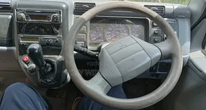 Mitsubishi Fuso 2010