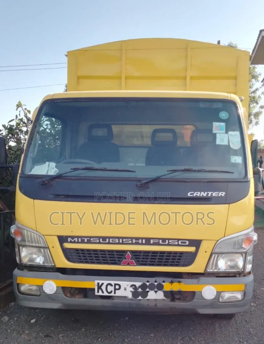 Mitsubishi Fuso 2010
