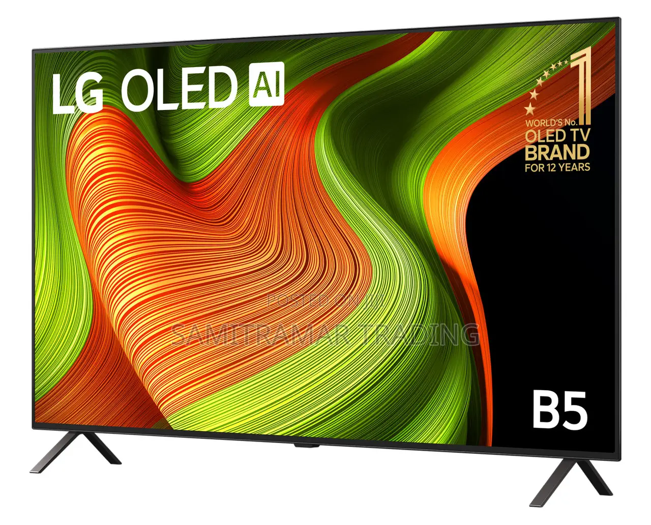 Oled55b56la Lg 55" Uhd Webos Smart Oled Tv