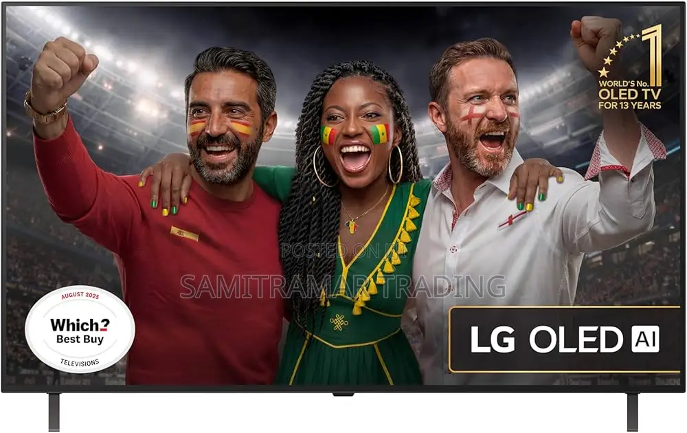 Oled55b56la Lg 55" Uhd Webos Smart Oled Tv
