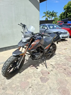 Tekken Forza 250 2025 Black