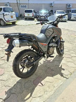 Tekken Forza 250 2025 Black