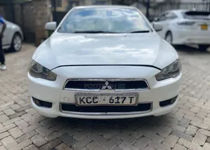 Mitsubishi Galant 2008 White