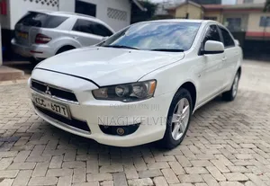 Mitsubishi Galant 2008 White