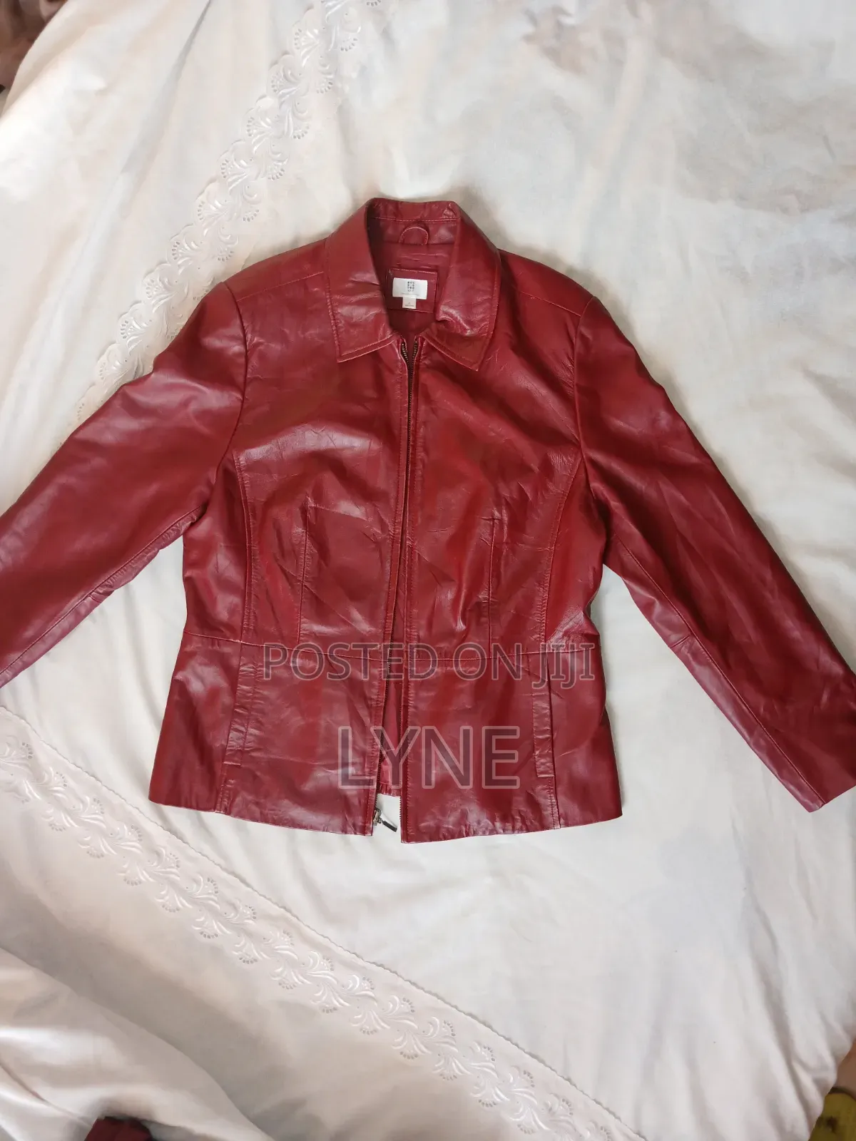 High Quality Leather Jacket