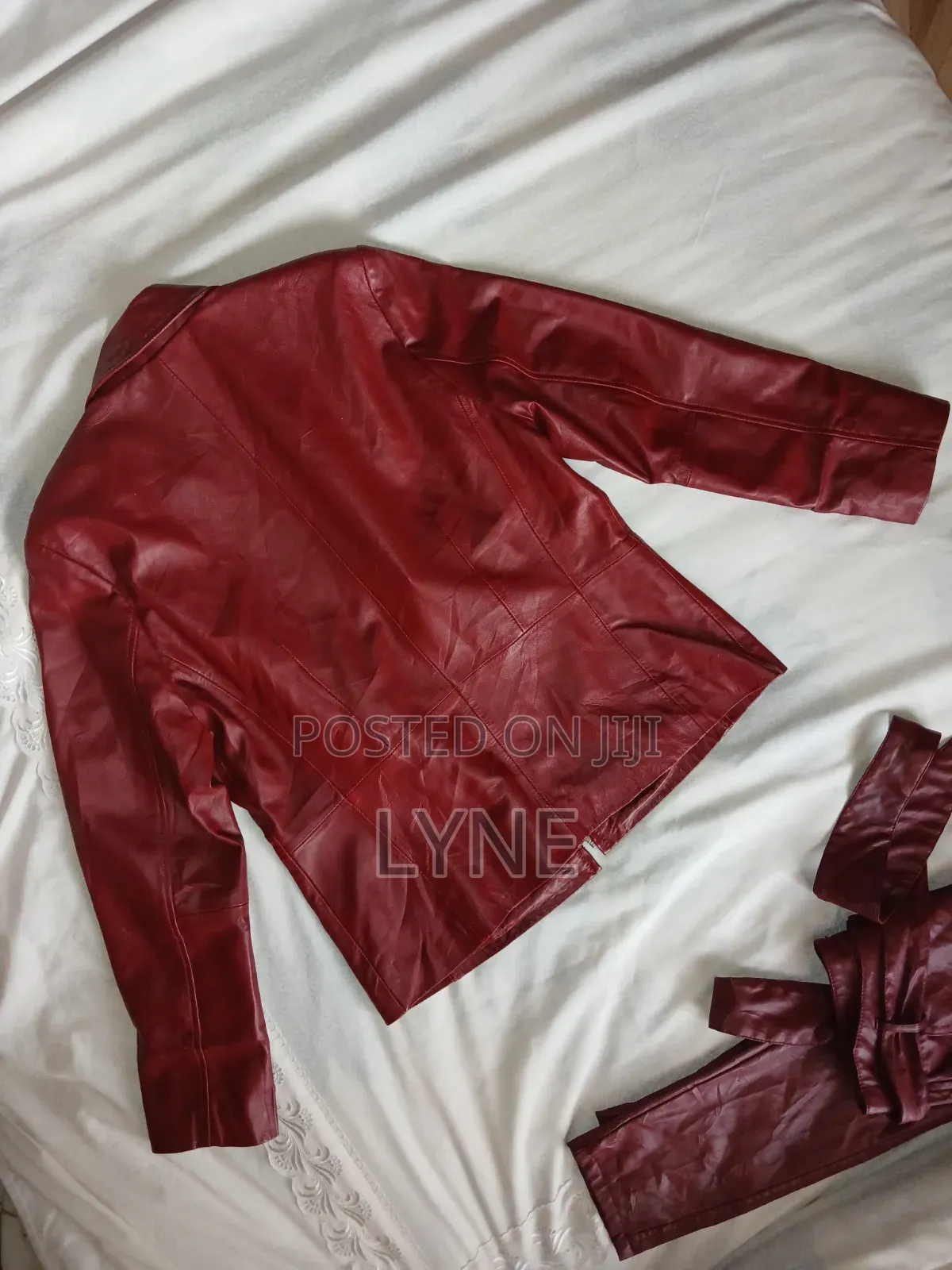 High Quality Leather Jacket