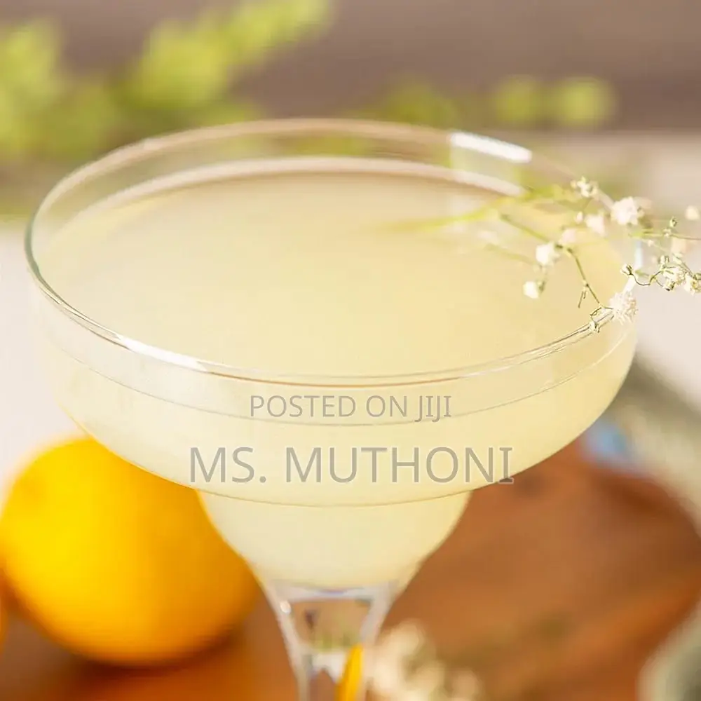 6pcs Lav 300ml Quality Margarita Glasses