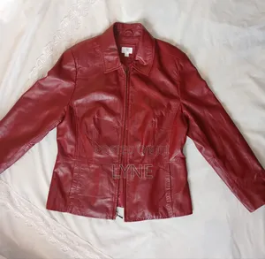 High Quality Leather Jacket