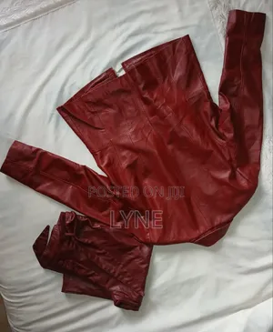 High Quality Leather Jacket