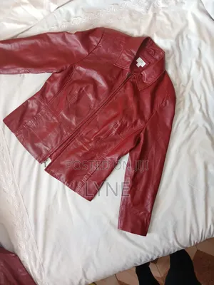 High Quality Leather Jacket