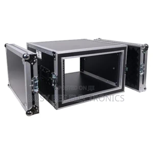 6 U Rack Without Wheels
