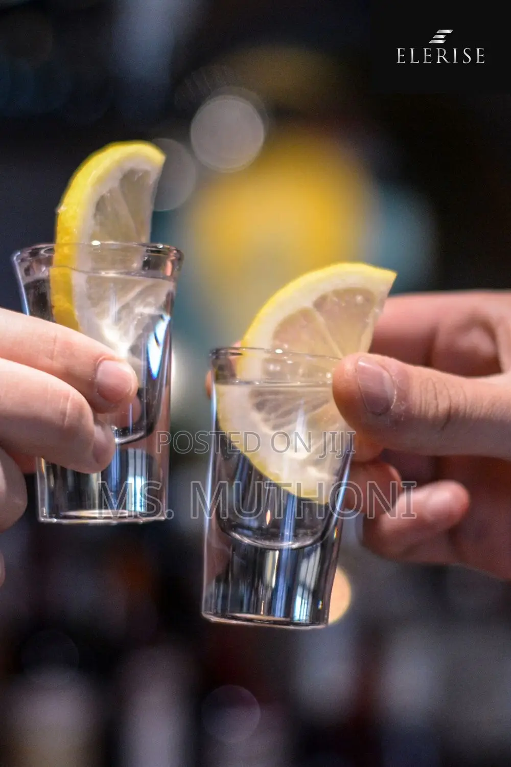 6pcs Clear 30ml Quality Shot Glasses