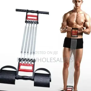 Chest Pull Strength Training Machine