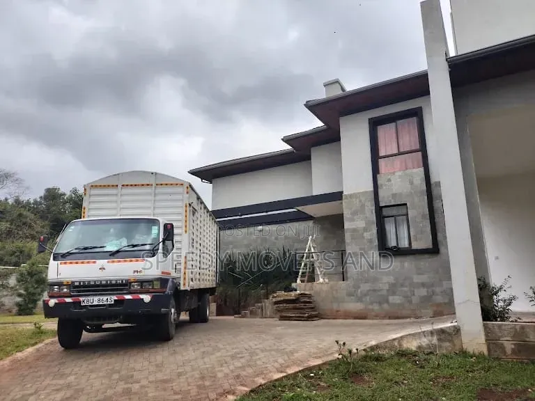 Comprehensive ~ Moving Solution Provider