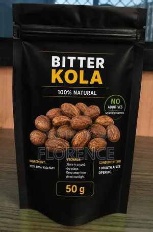 Bitter Kola 50g