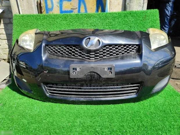 Vitz 2007/2008 Nosecut - thumbnail 2