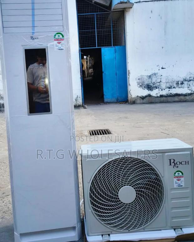 Roch 24000btu Wall Mounted Air Conditioner – Powerful Cooling