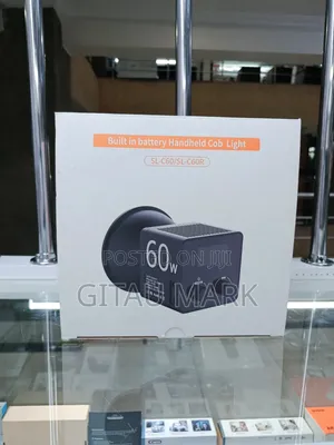 Caisi Cs-L- 60r 60w RGB Video Light