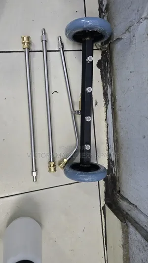 Under Wash Carwash Pressure Washer Gun