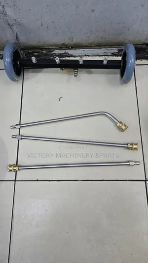 Under Wash Carwash Pressure Washer Gun