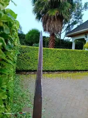 Offering Landscaping and Fence Trimming Services