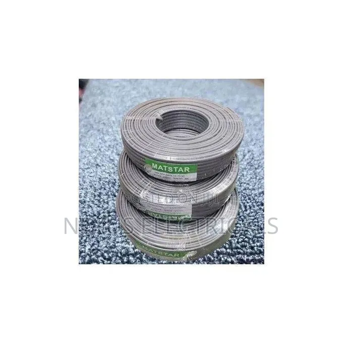 2.5mm Cable Twin With Earth Matstar