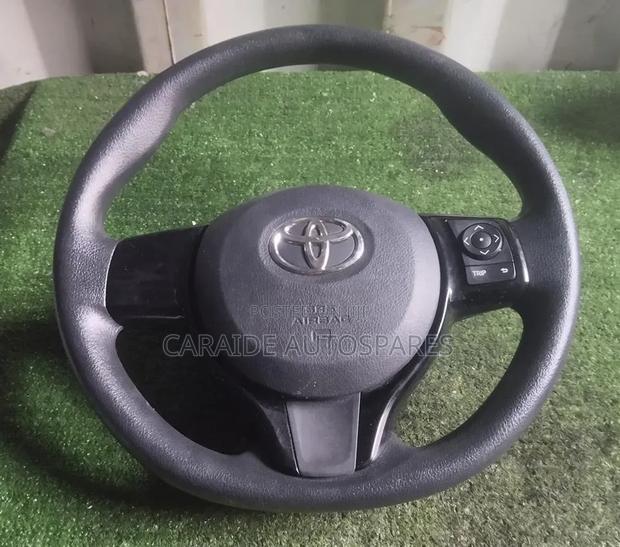 Vitz 2017/2018 Steering Airbag - main view
