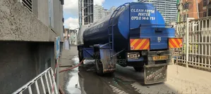 Supply Of Clean Fresh Water