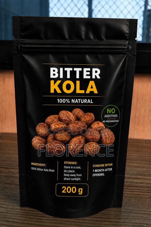 Bitter Kola 200g