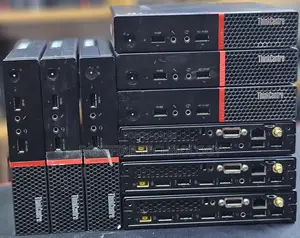 Desktop Computer Lenovo ThinkCentre M715 Tiny 8GB AMD Ryzen 5 SSD 256GB