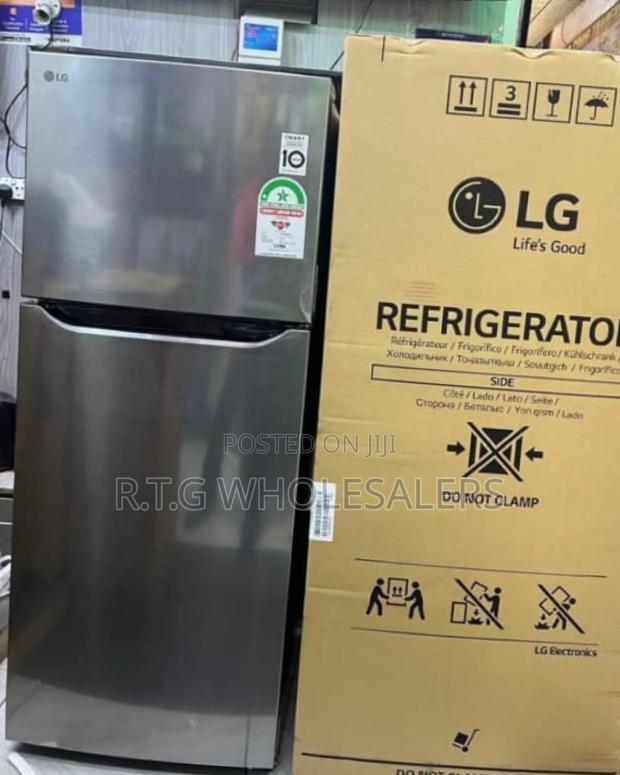 Lg 234 Litres Top Freezer Refrigerator – Energy Saving