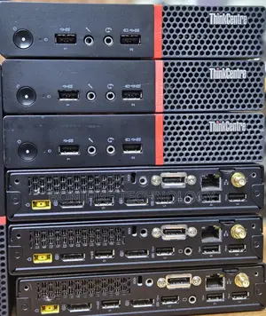 Desktop Computer Lenovo ThinkCentre M715 Tiny 8GB AMD Ryzen 5 SSD 256GB