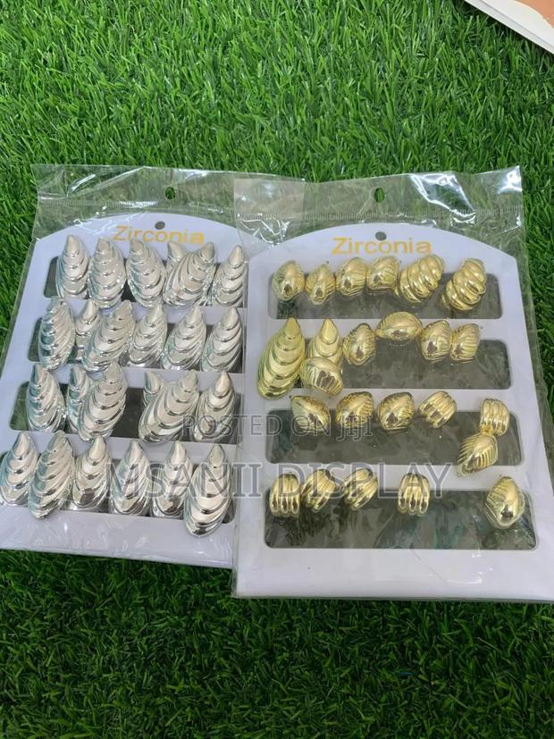 Earring Hoops - main view