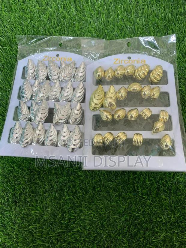Earring Hoops - thumbnail 2