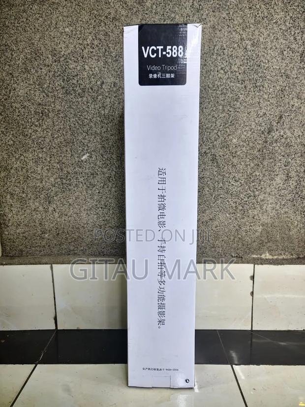 Yunteng VCT 588 Monopod
