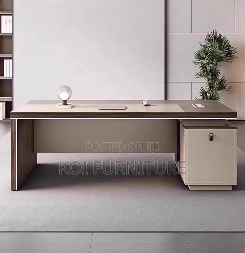 Office Desk; Te45v 1.8 Meters Executive Office Desks