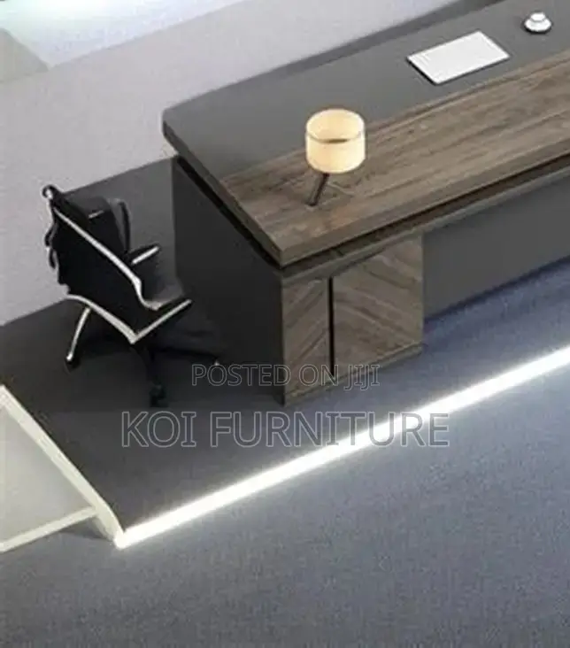 Office Desk; Te45v 1.8 Meters Executive Office Desks