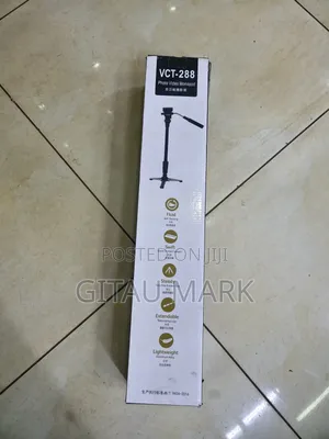 Yunteng VCT 288 Monopod