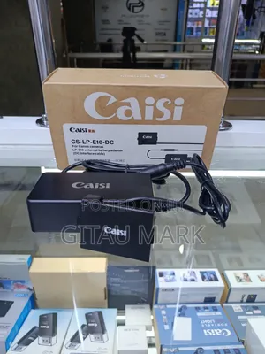 Caisi Lp E10 Dummy Battery Dc