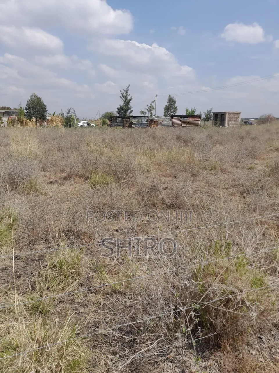 100 by 100, Quarter Acre Land in Ruai