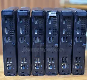 Desktop Computer HP EliteDesk 705 8GB AMD Ryzen 5 SSD 256GB