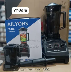 Ailyons Heavy Commercial Blender