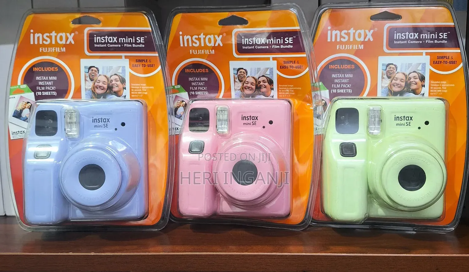 Instax Mini Se Camera