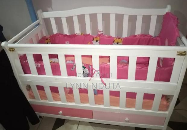 Used Bedcot - main view