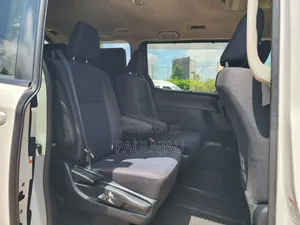 Toyota Noah 2016 White