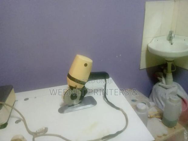Over Lock , Flat Lock Sewing Machine Material Cutter - thumbnail 5