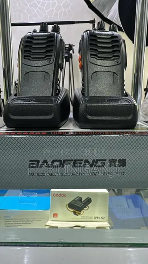 Baofeng Bf-888s Handheld Radio Call Walkie Talkie
