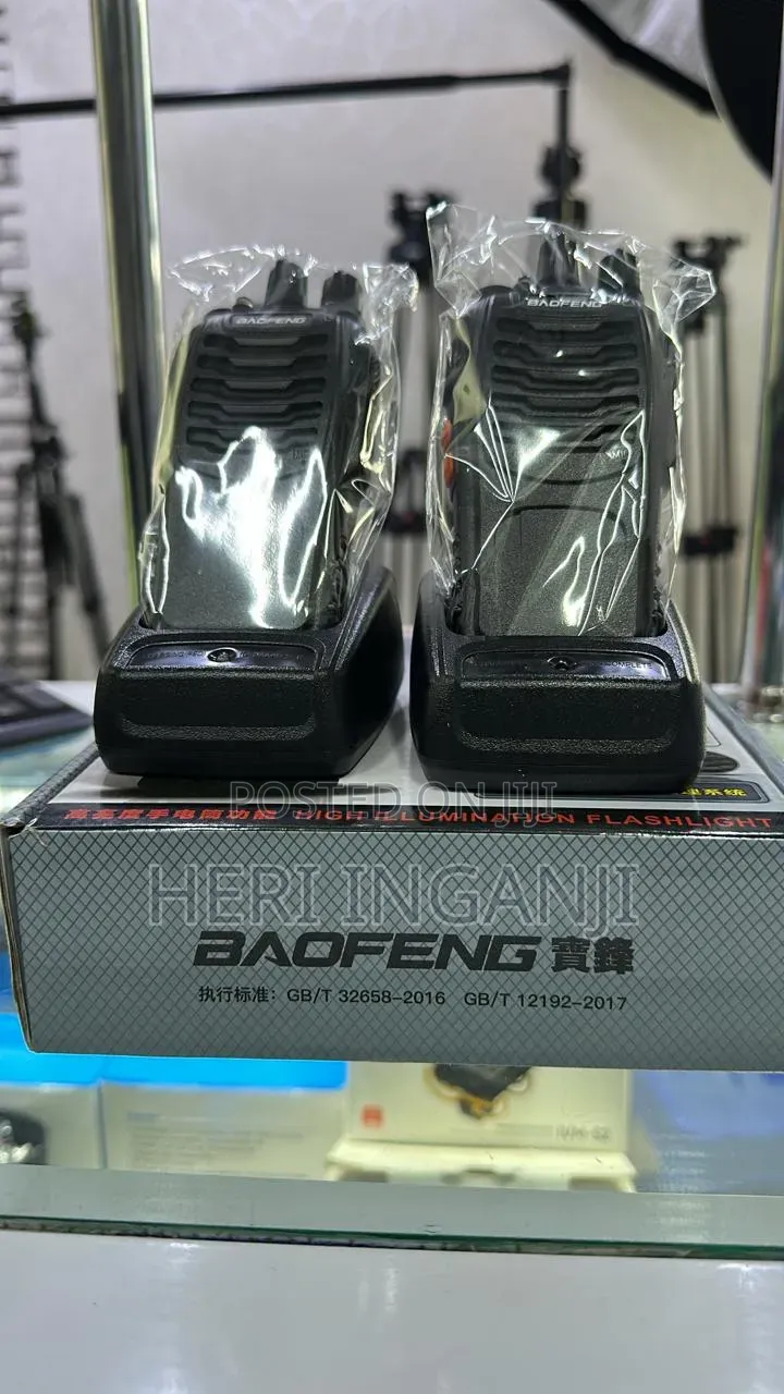 Baofeng Bf-888s Handheld Radio Call Walkie Talkie