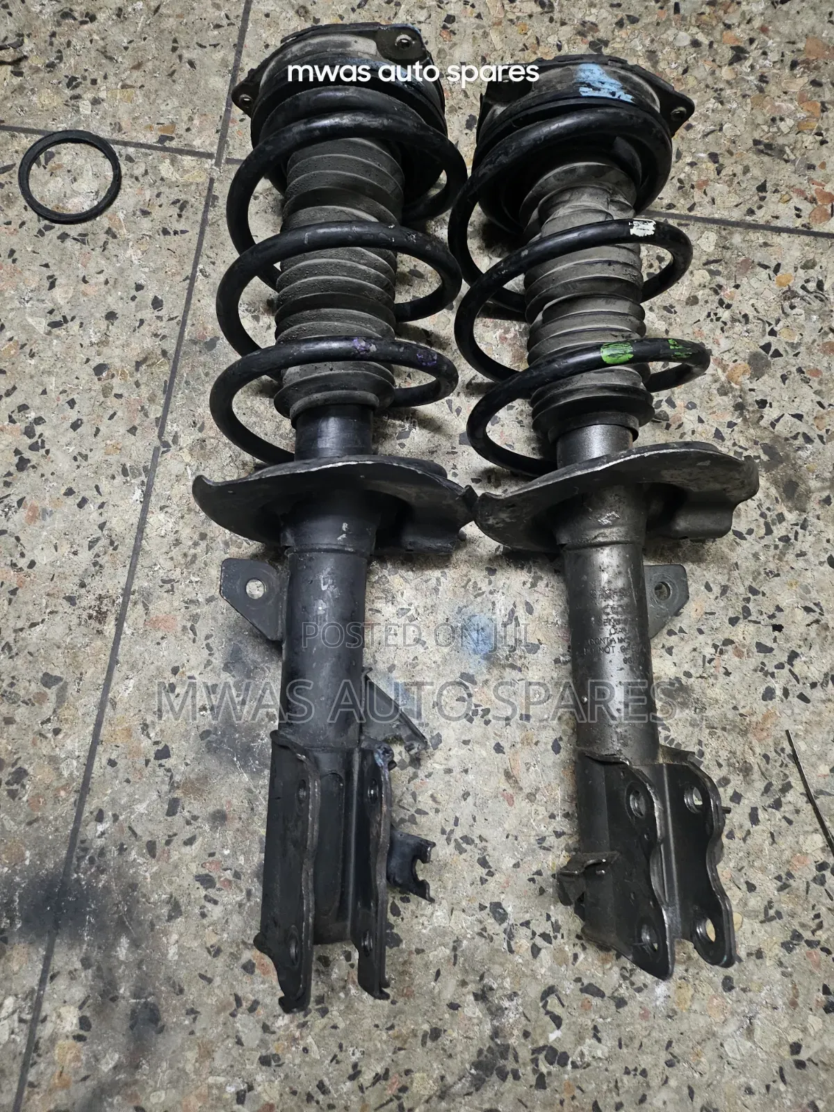 Nissan Serena Front Shocks