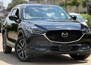 Mazda CX-5 2019 Black
